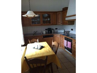 Ferienwohnung Burhave Außenaufnahme 6