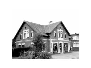 Ferienwohnung Burhave Außenaufnahme 24