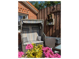 Ferienwohnung Neuharlingersiel Außenaufnahme 17