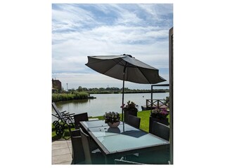 Ferienwohnung Neuharlingersiel Außenaufnahme 19