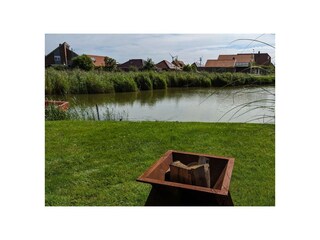 Ferienwohnung Neuharlingersiel Außenaufnahme 23