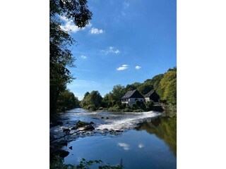 Ferienwohnung Leichlingen (Rheinland) Außenaufnahme 15