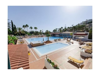 Ferienwohnung San Agustin (Gran Canaria) Außenaufnahme 29