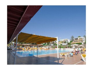 Ferienwohnung San Agustin (Gran Canaria) Außenaufnahme 35
