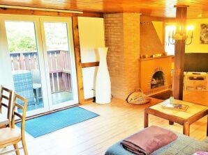 60 m² Ferienwohnung ∙ 1 Schlafzimmer ∙ 3 Gäste