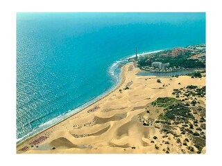 Ferienwohnung Playa del Inglés Außenaufnahme 16