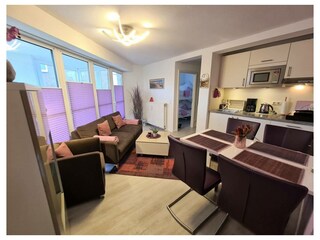 Ferienwohnung Grömitz Außenaufnahme 2