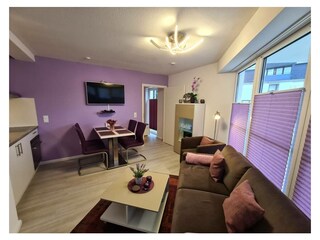 Ferienwohnung Grömitz Außenaufnahme 3