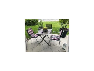 Ferienwohnung Grömitz Außenaufnahme 11