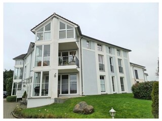 Ferienwohnung Grömitz Außenaufnahme 15