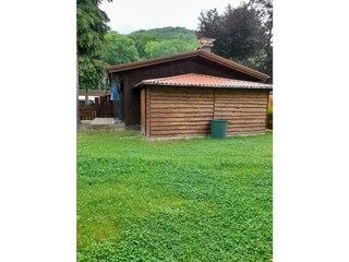 Ferienwohnung Wernigerode Außenaufnahme 5