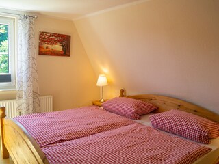 Appartamento per vacanze Bad Berleburg Camera da letto 17