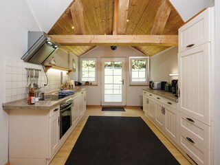 Vakantieappartement Bad Berleburg Keuken 20