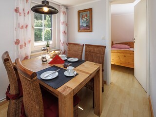 Appartamento per vacanze Bad Berleburg Caratteristiche 19