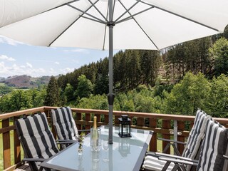 Apartamento de vacaciones Bad Berleburg Características 16