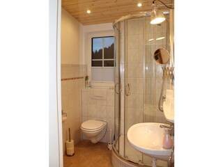 Vakantieappartement Bad Berleburg Badkamer 19
