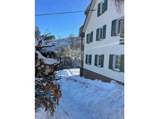 Apartamento de vacaciones Bad Berleburg Grabación al aire libre 15