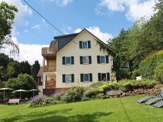 Appartamento per vacanze Bad Berleburg Registrazione all'aperto 4