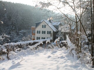 Appartamento per vacanze Bad Berleburg Registrazione all'aperto 11