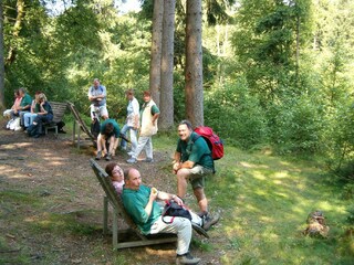 Vakantieappartement Bad Berleburg Omgeving 31