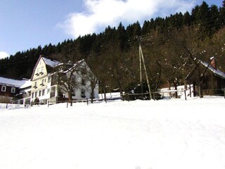 Appartamento per vacanze Bad Berleburg Registrazione all'aperto 6