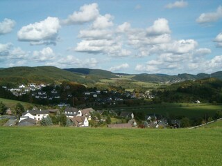 Vakantieappartement Bad Berleburg Omgeving 32