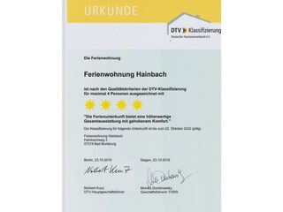 Appartamento per vacanze Bad Berleburg Documento 27