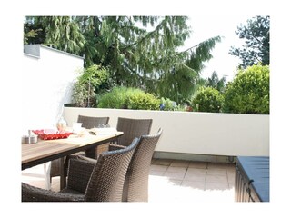 Ferienwohnung Grömitz Außenaufnahme 16