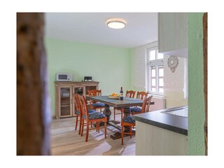 Ferienwohnung Wernigerode Außenaufnahme 7