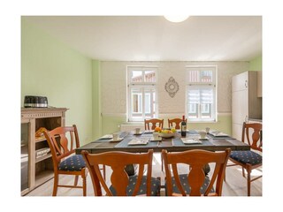 Ferienwohnung Wernigerode Außenaufnahme 8