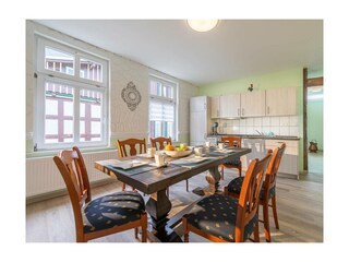 Ferienwohnung Wernigerode Außenaufnahme 9