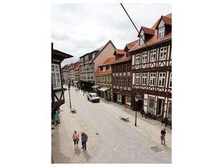 Ferienwohnung Wernigerode Außenaufnahme 10