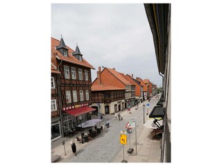 Ferienwohnung Wernigerode Außenaufnahme 11