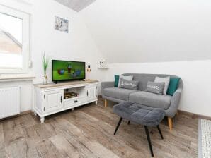 40 m² Ferienwohnung ∙ 1 Schlafzimmer ∙ 3 Gäste