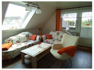 Ferienwohnung Esens Außenaufnahme 7