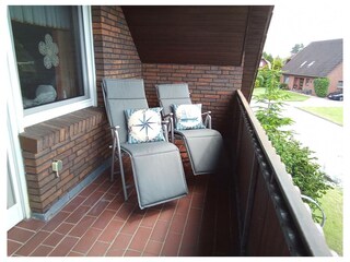 Ferienwohnung Esens Außenaufnahme 17