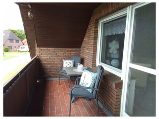 Ferienwohnung Esens Außenaufnahme 18