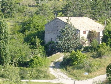 Landhaus Ferme Les Balayres