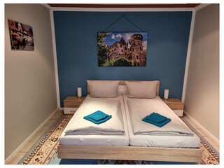 Ferienwohnung Wernigerode Außenaufnahme 3