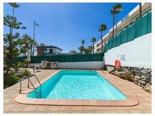 Ferienwohnung San Agustin (Gran Canaria) Außenaufnahme 5