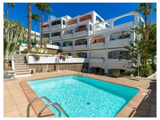 Ferienwohnung San Agustin (Gran Canaria) Außenaufnahme 24