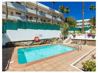 Ferienwohnung San Agustin (Gran Canaria) Außenaufnahme 25