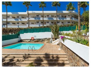 Ferienwohnung San Agustin (Gran Canaria) Außenaufnahme 26