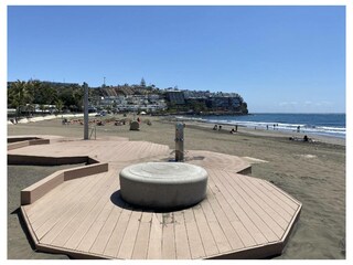 Ferienwohnung San Agustin (Gran Canaria) Außenaufnahme 32