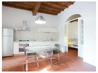 Ferienwohnung Florenz Außenaufnahme 3
