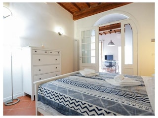 Ferienwohnung Florenz Außenaufnahme 7