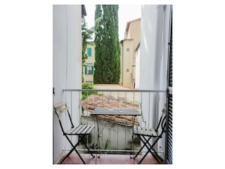 Ferienwohnung Florenz Außenaufnahme 8