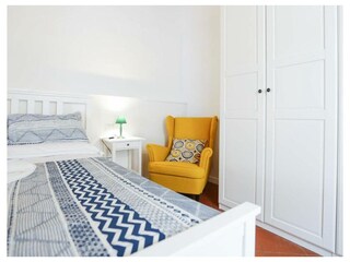Ferienwohnung Florenz Außenaufnahme 10