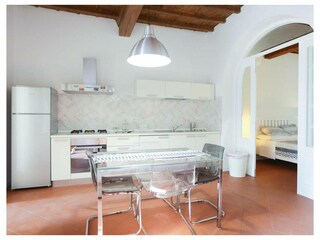 Ferienwohnung Florenz Außenaufnahme 12