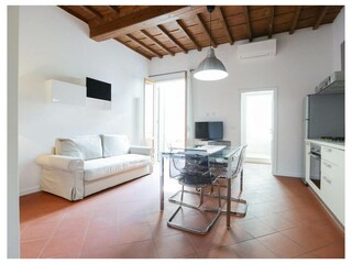 Ferienwohnung Florenz Außenaufnahme 15